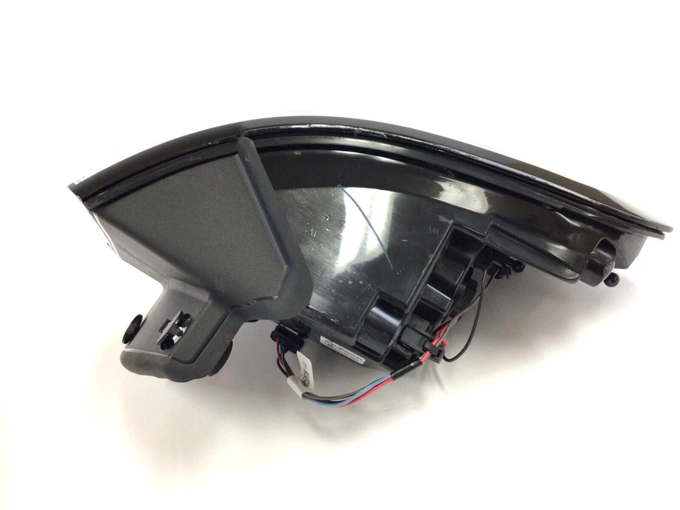 Jeep Compass LH 2017 2018 conductor luz trasera incandescente lámpara nuevo OEM 55112839AC Foto 4 de 4