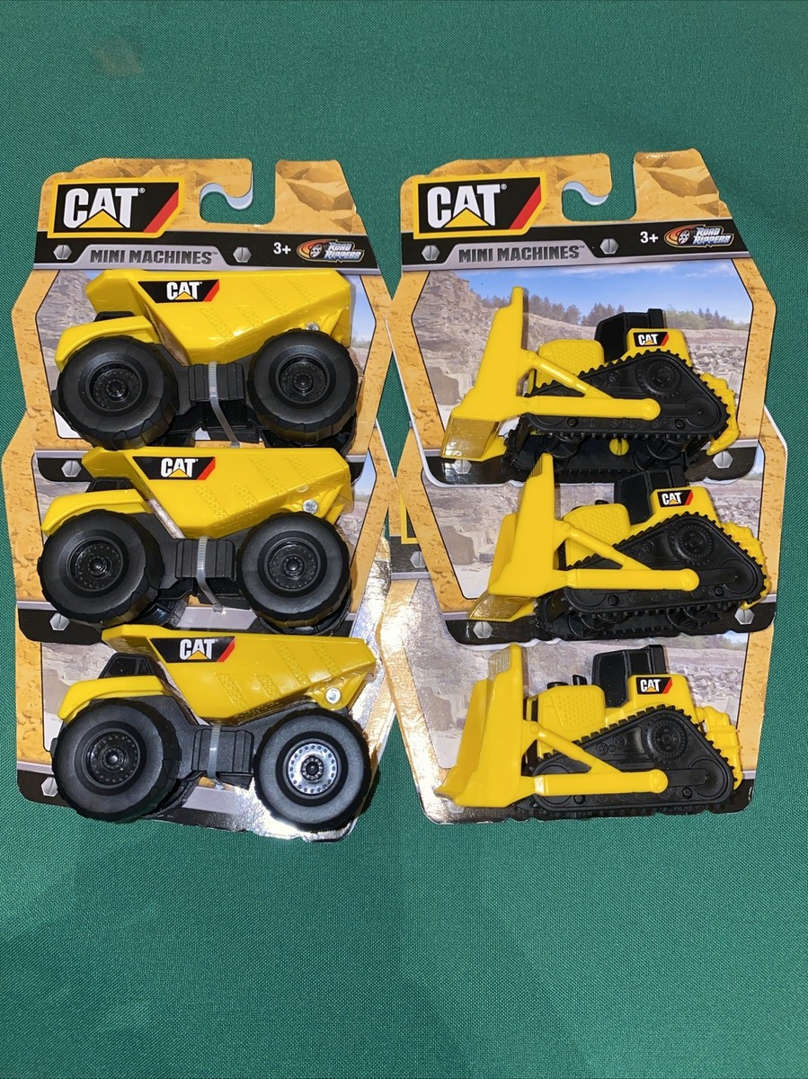 専用　セットのキャスト 3X Caterpillar (CAT) 