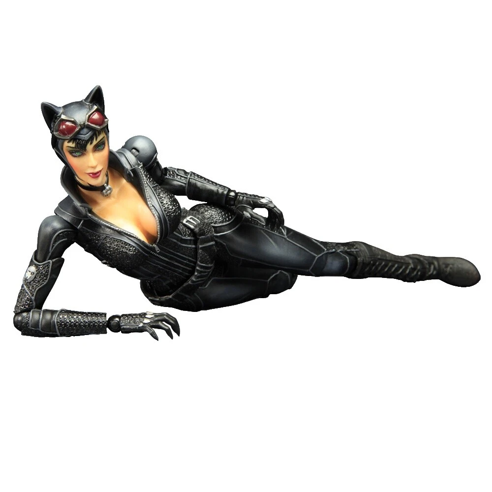 Square Enix Catwoman PVC Action Figures & Accessories