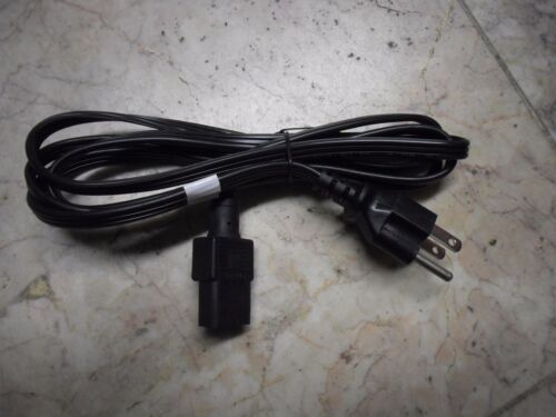 500 LG SAMSUNG PANASONIC Sharp Philips LCD LED TV AC REPLACEMENT POWER CABLE  - Afbeelding 1 van 3