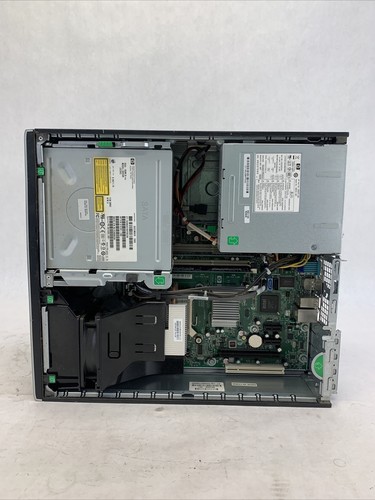 HP Compaq 8000 Elite SFF Intel Core 2 Duo E7600 3.06GHz 4GB RAM No HDD No OS - Picture 7 of 9