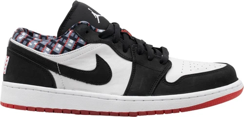 Jordan 1 Low Quai 54 2021