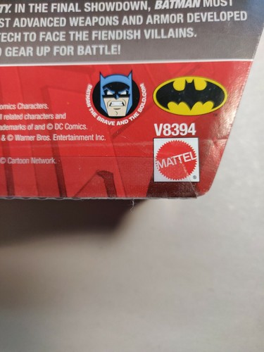 Batman Total Armor STAR SLASHER BATMAN (CosBman0463) - Picture 10 of 10