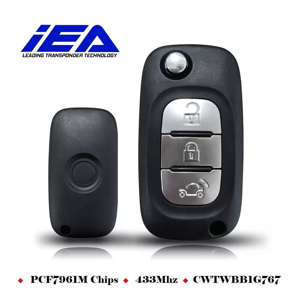 Prezzo Telecomando Smart 453 | Chiave 3 Tasti Originale in Offerta