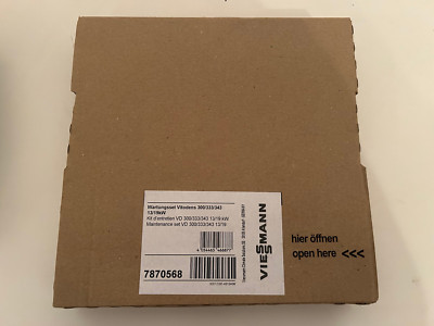 Viessmann Wartungsset 7870568 Vitodens 300/333/343 13/19kW