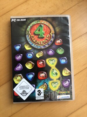 PC Game: Four Elements
