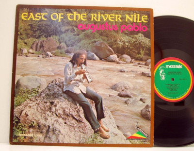Augustus Pablo       East of the river Nile       NM # 78