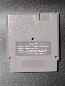 Blaster Master - Nintendo NES - With Booklet - Tested & Working