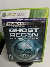 Tom Clancy's Ghost Recon: Future Soldier Signature Edition Xbox 360