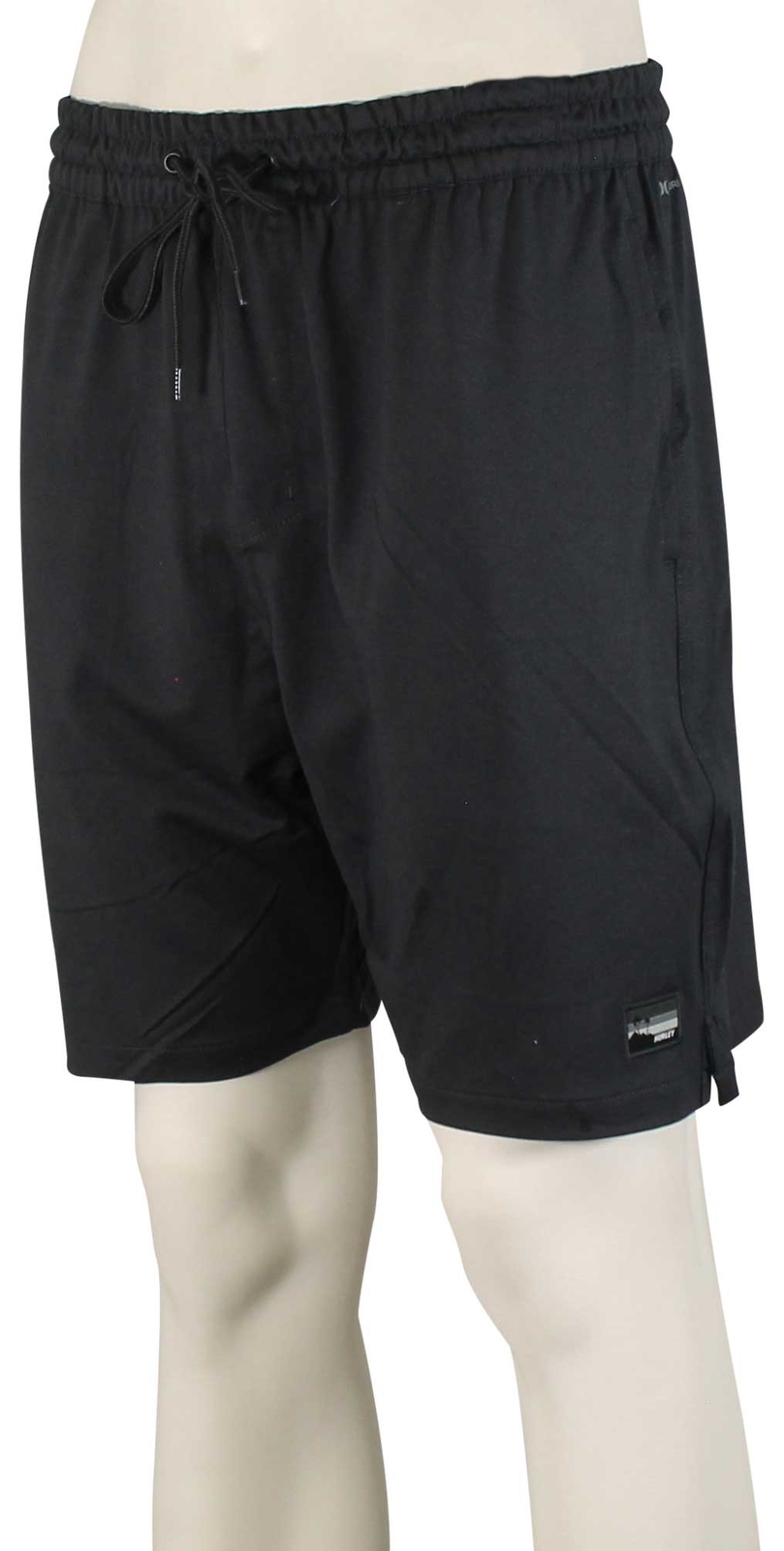 Спортивные шорты Hurley Explore H2O-Dri Trek темно-серый новинка 11590₽