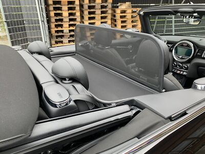 AIRAX Windschott BMW Mini  Convertible  F 57 Bj.2016 -  mit Schnellverschluß