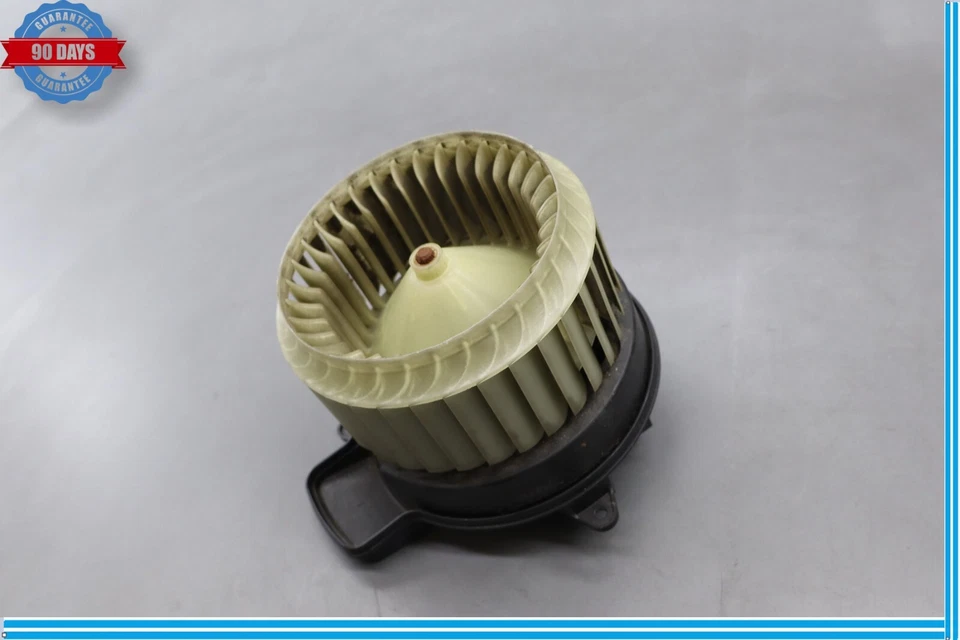 Conjunto de ventilador de motor soplador calentador aire acondicionado 11-18 Audi A8 A8L Quattro 4H1820021B fabricante original Foto 2 de 4