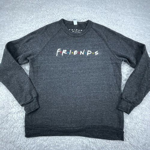 Friends Sweatshirt Adult Medium 