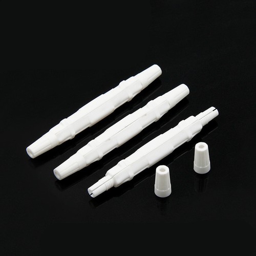 100pcs Fiber Optical Cable Protection Box Tube for 3.1*2.0mm 0.9mm 025mm Cable A - Afbeelding 8 van 13