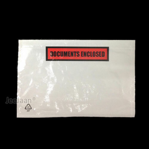 Packing Slip Envelope Pouches Business, Office & Industrial Address ...