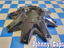 Mkw Wheels M81-1-cap . Custom Gloss Black No Logo Center Cap 74 Qty. 1