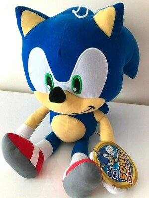 giant sonic plush