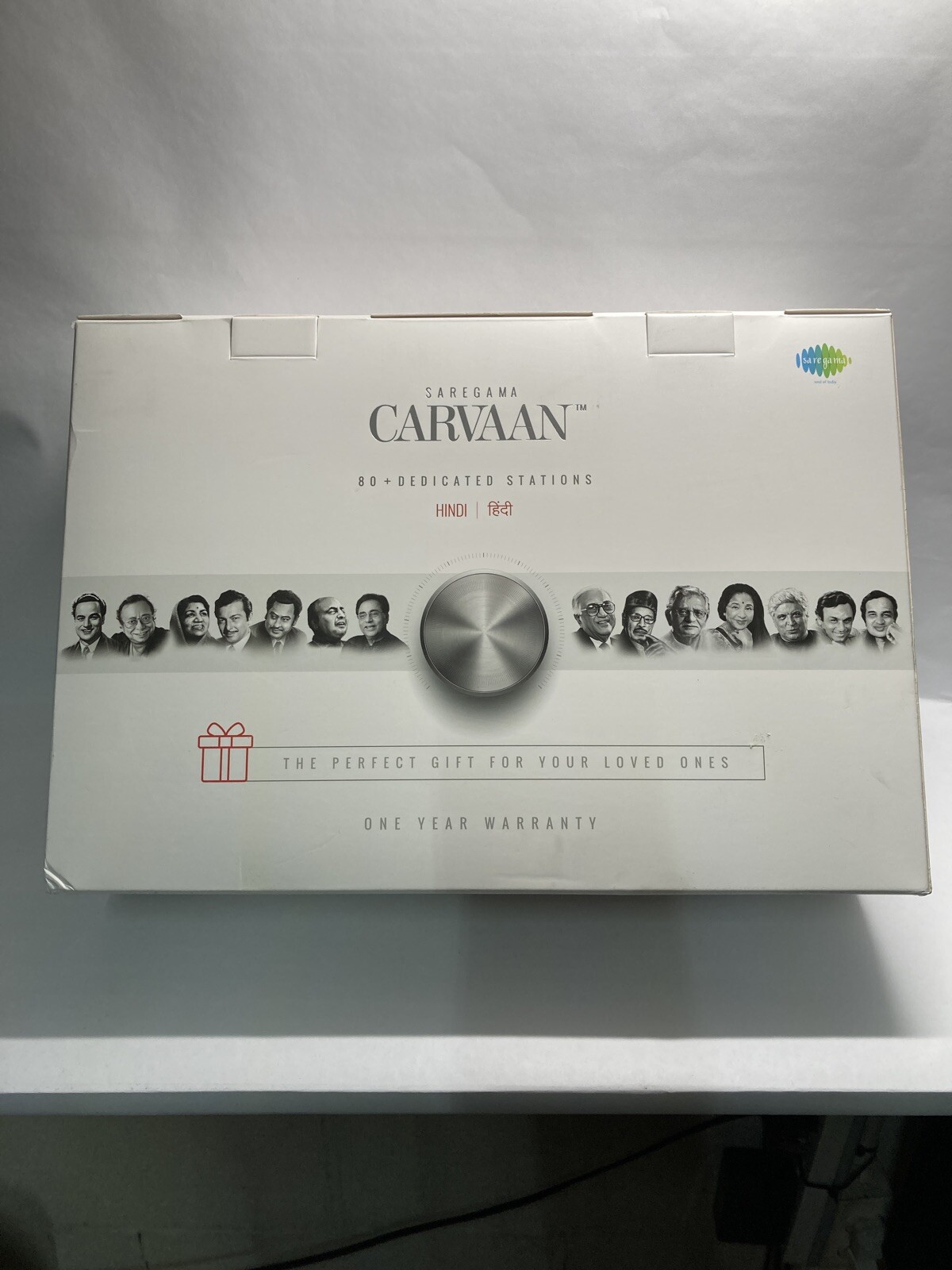saregama carvaan black