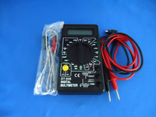 DIGITAL MULTIMETER DT-838