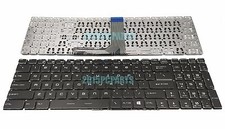 New MSI Gaming Steel GL62 GL72 Keyboard US Crystal Key No Backlit board