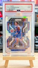 2021-22 Panini Prizm Cade Cunningham Rookie Silver Prizm PSA9 RC #282Opens in a new window or tab