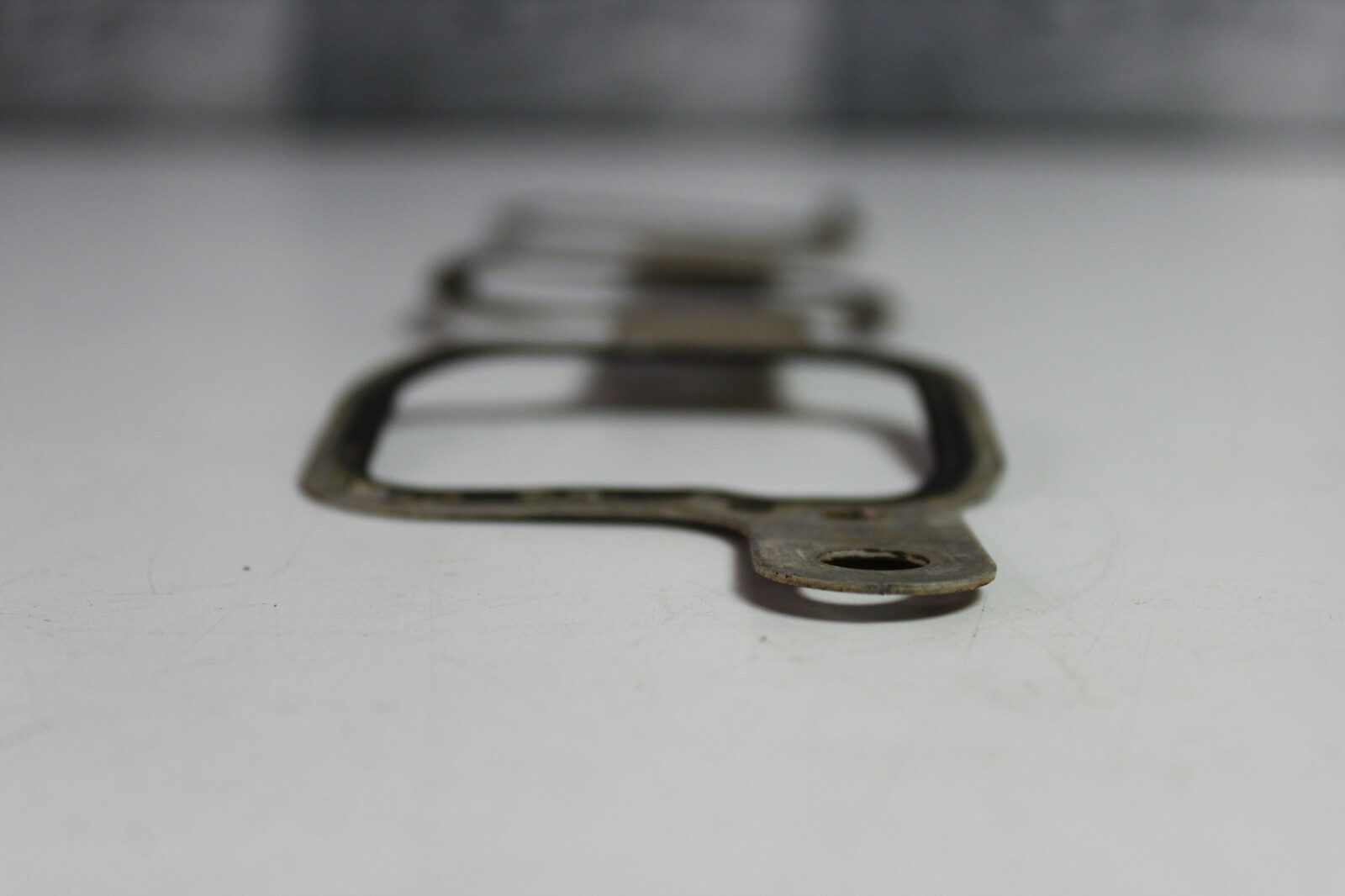 20072008 GMC Acadia Fuel Injection Plenum Gasket 12596437 OEM eBay