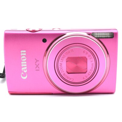 Canon IXY 140 Pink IXUS 155 PowerShot ELPH 150 IS Digital Canon IXY 140 Pink IXUS 155 PowerShot ELPH 150 IS Digital