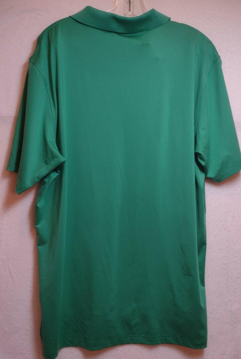 Peter MIllar Summer Comfort  Solid Green Golf Pol… - image 4