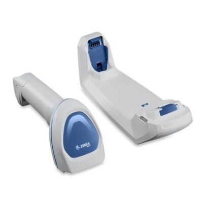 Zebra DS8178-HC PowerCap, BT, 2D, SR, FIPS, Kit (USB), weiß DS8178-HCBU210SS5W