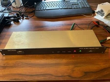 Zetron Model 38 Max 901-9344  Tone Panel - Parts (Lot#KY162)