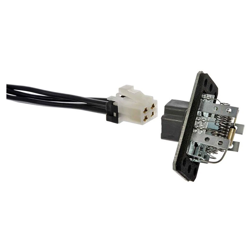 KIT de arnés de coleta resistencia motor soplador 973-414 para 96-07 Ford Lincoln PZ Foto 2 de 2