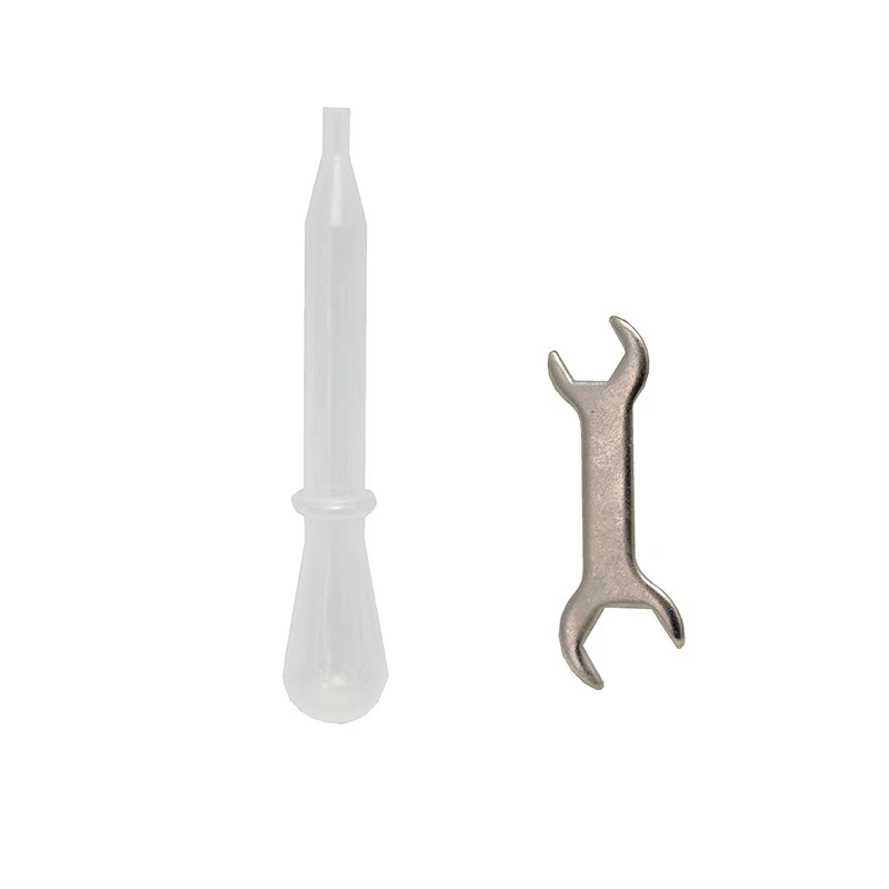 OPHIR 0.5mm Intime Aria Spazzola Set, Aerografo Arte Dipinto Hobby Torta Tattoo - Immagine 4 di 4