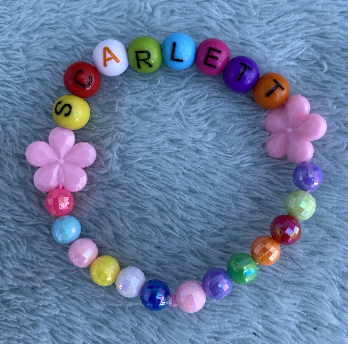 Bracelet name art sale