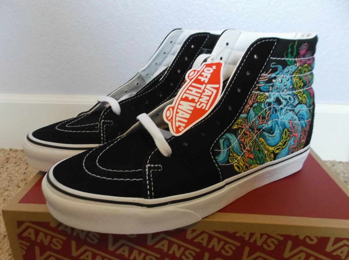 Black vans size 7 ebay online