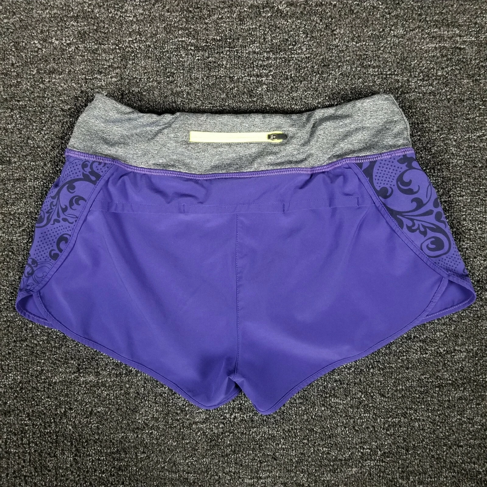 mpg athletic running gym workout activewear shorts