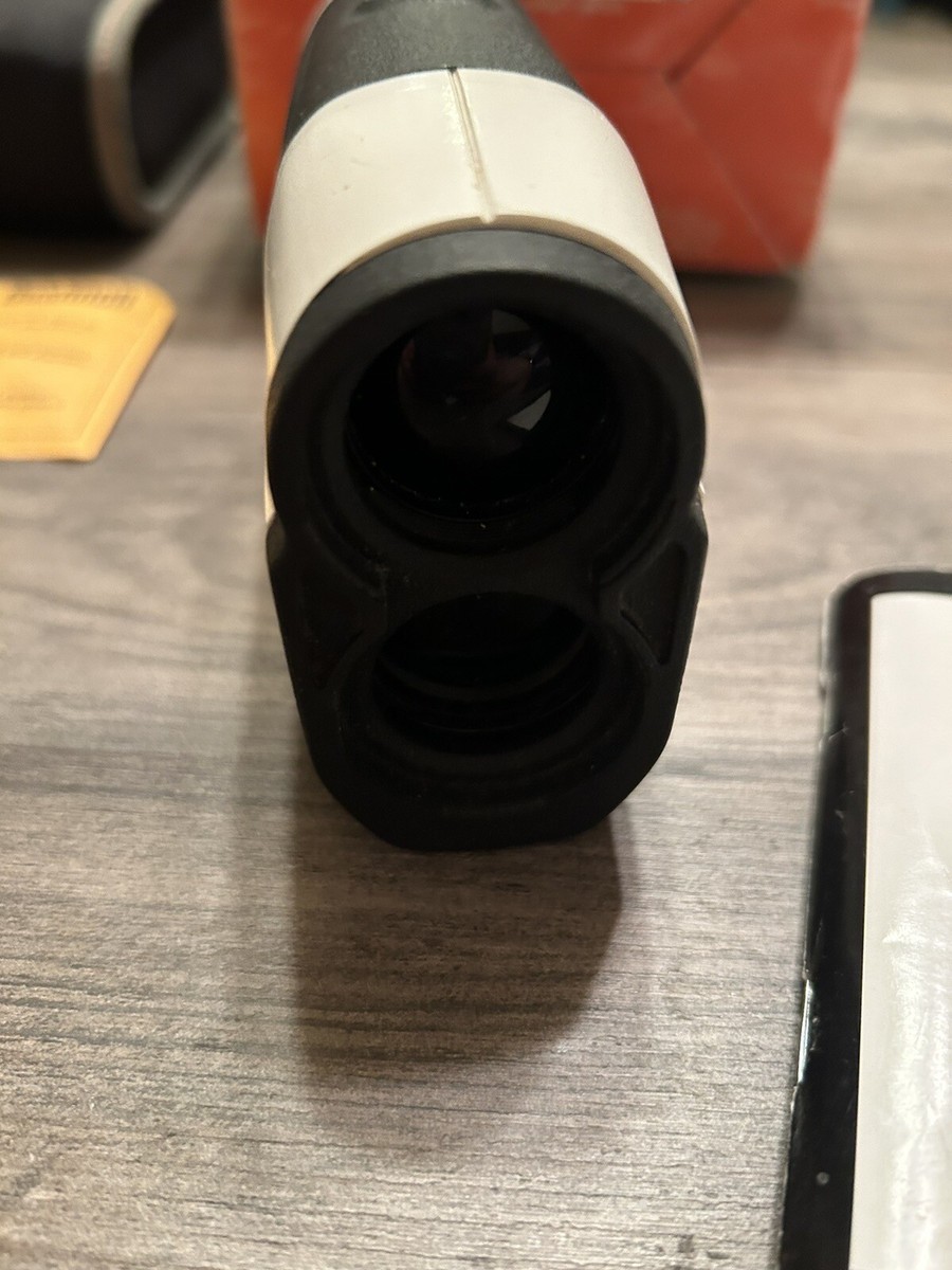Bushnell Tour V3 JOLT Technology Golf Laser Rangefinder In