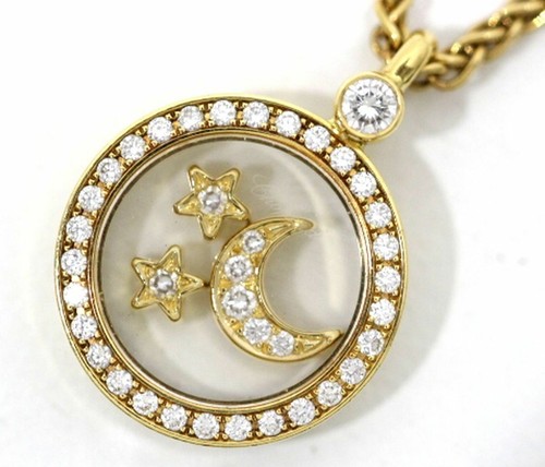 Chopard Happy Diamond Necklace 79/3926 