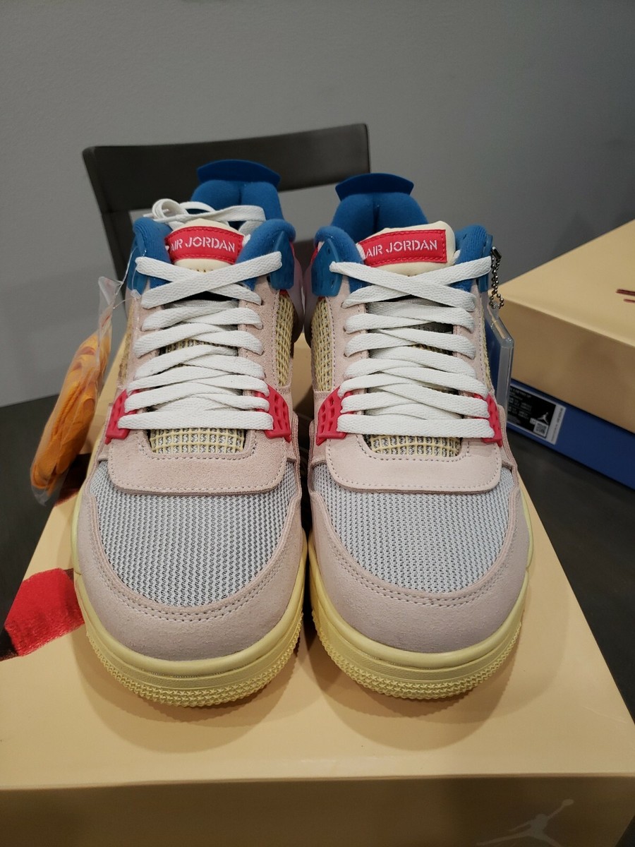 Union Air Jordan 4 Guava Ice DS Size 11 | eBay