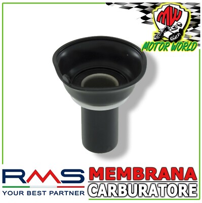 121661180 MEMBRANA CARBURATORE RMS HONDA SH 150 150 2001 2002 2003