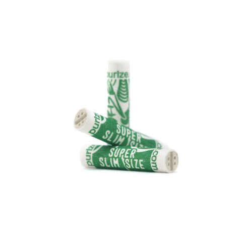 Purize Eccellente Slim Dimensioni 111 Filtro Carbone Attivo IN Vetro - Bild 3 von 3