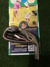 Adams Idea a12OS 9 Iron Regular Graphite Shaft