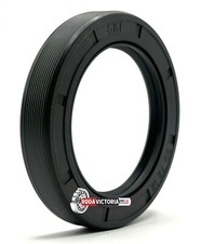 SKF 50x72x12 mm HMSA10 RG Perbunan METRIC OIL SEAL Single LIP with SPRING