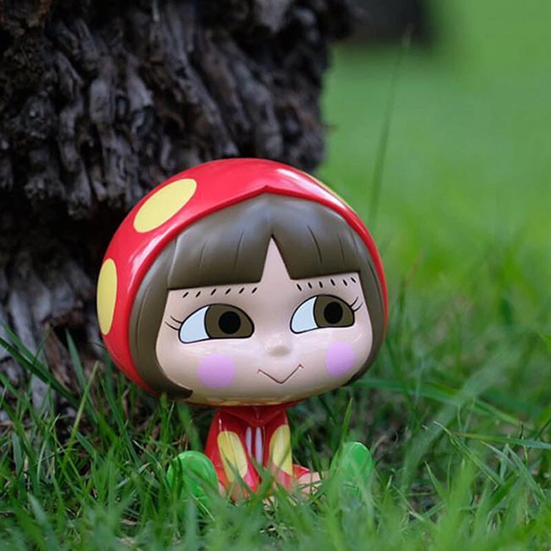 UNBOX MARI WONDER GIRL Figure SOFT VINYL H11CM Sofubi Foto 3 de 4