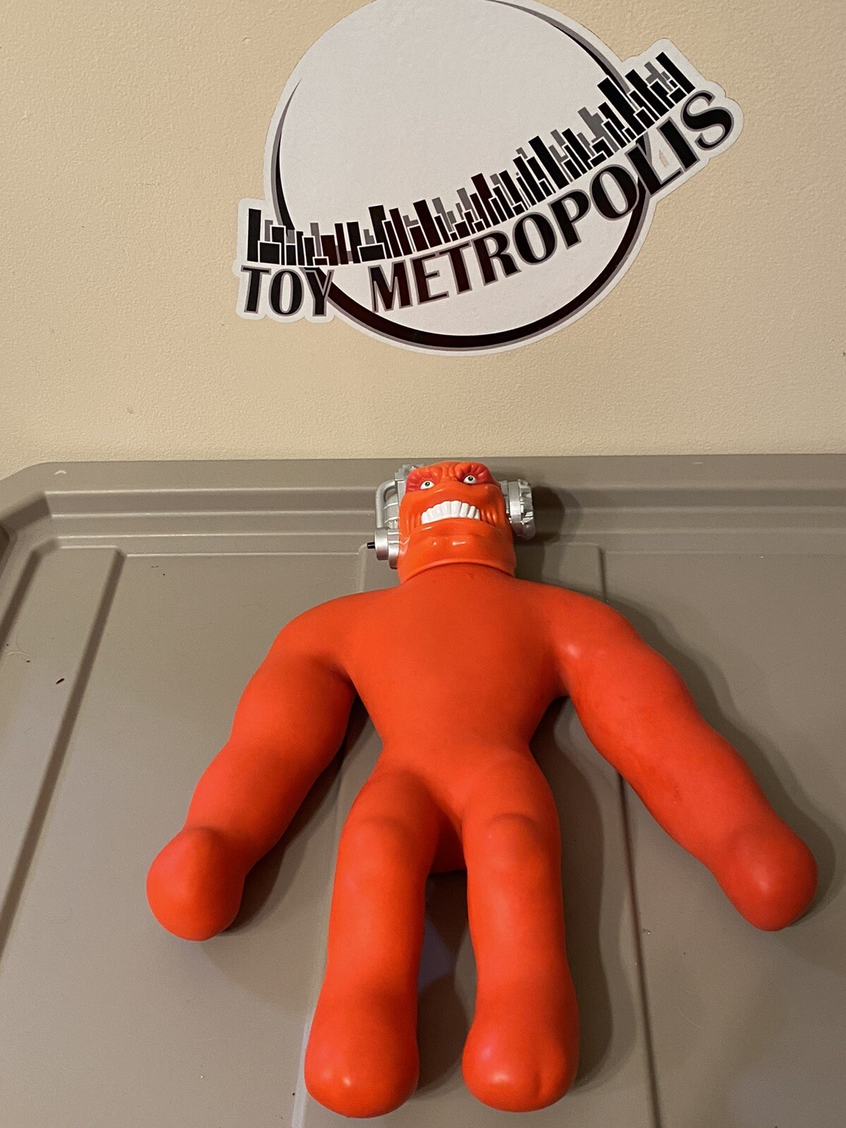 red stretch armstrong