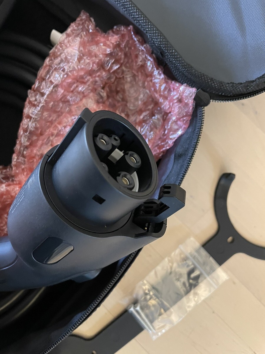 Lexus toyotaトヨタ 純正 EV Charger 2023 Lexus RZ NX450h+ EV Charger Hybrid Charging Cable Cord