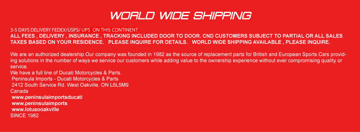 OEM Ferrari F430 Oil Filter by Purflux 234742 Original NEW in Ferrari Box