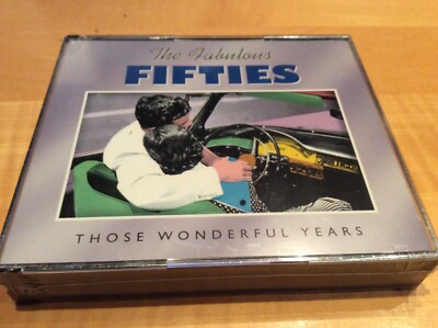 The Fabulous Fifties Those Wonderful Years
