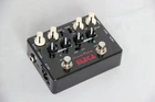 Eleca Acoustic preamp 3-Band EQ and DI box, Digital reverb & Analog Chorus