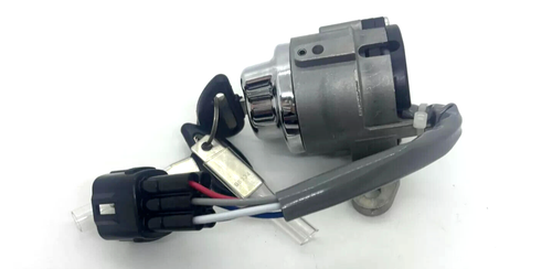 Conjunto de interruptor Vulcan genuino Kawasaki 2002-2008 encendido 27005-0001 - Imagen 3 de 3