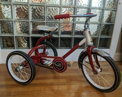 triciclo mercurio